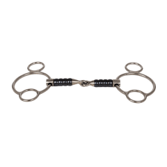 Velari Pessoa 2,5 Ring Single Jointed Cherry Roller Sweet Iron