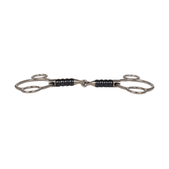 Velari Pessoa 2,5 Ring Single Jointed Cherry Roller Sweet Iron