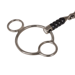 Velari Pessoa 2,5 Ring Single Jointed Cherry Roller Sweet Iron