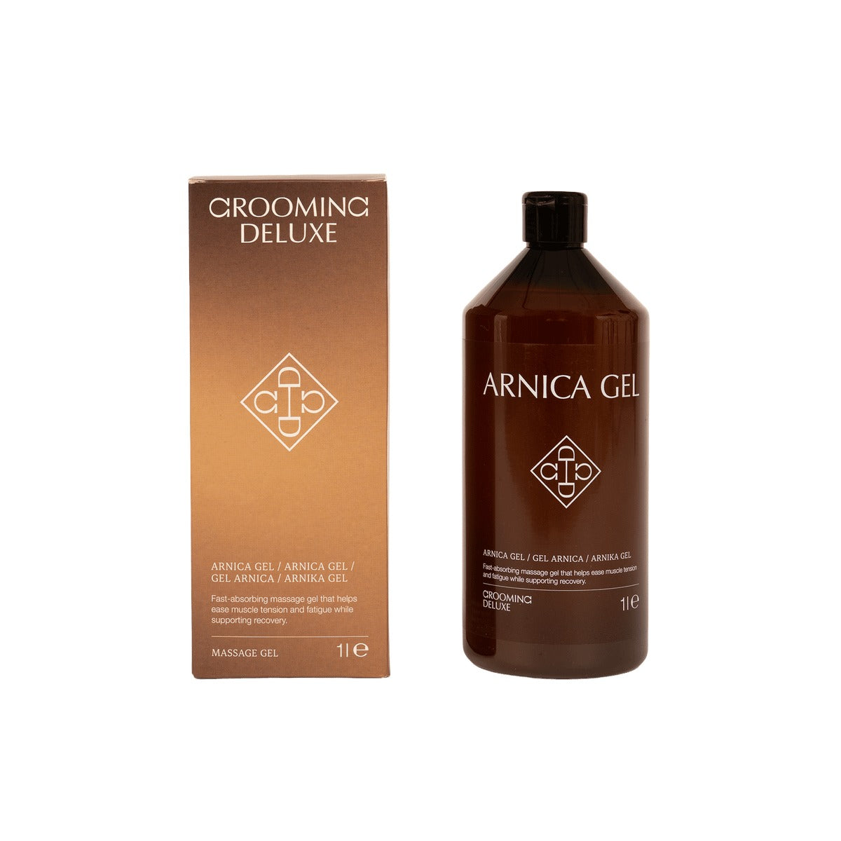 Grooming Deluxe Arnica Gel