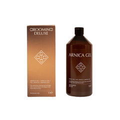 Grooming Deluxe Arnica Gel
