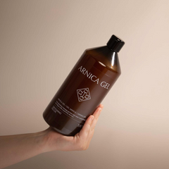 Grooming Deluxe Arnica Gel