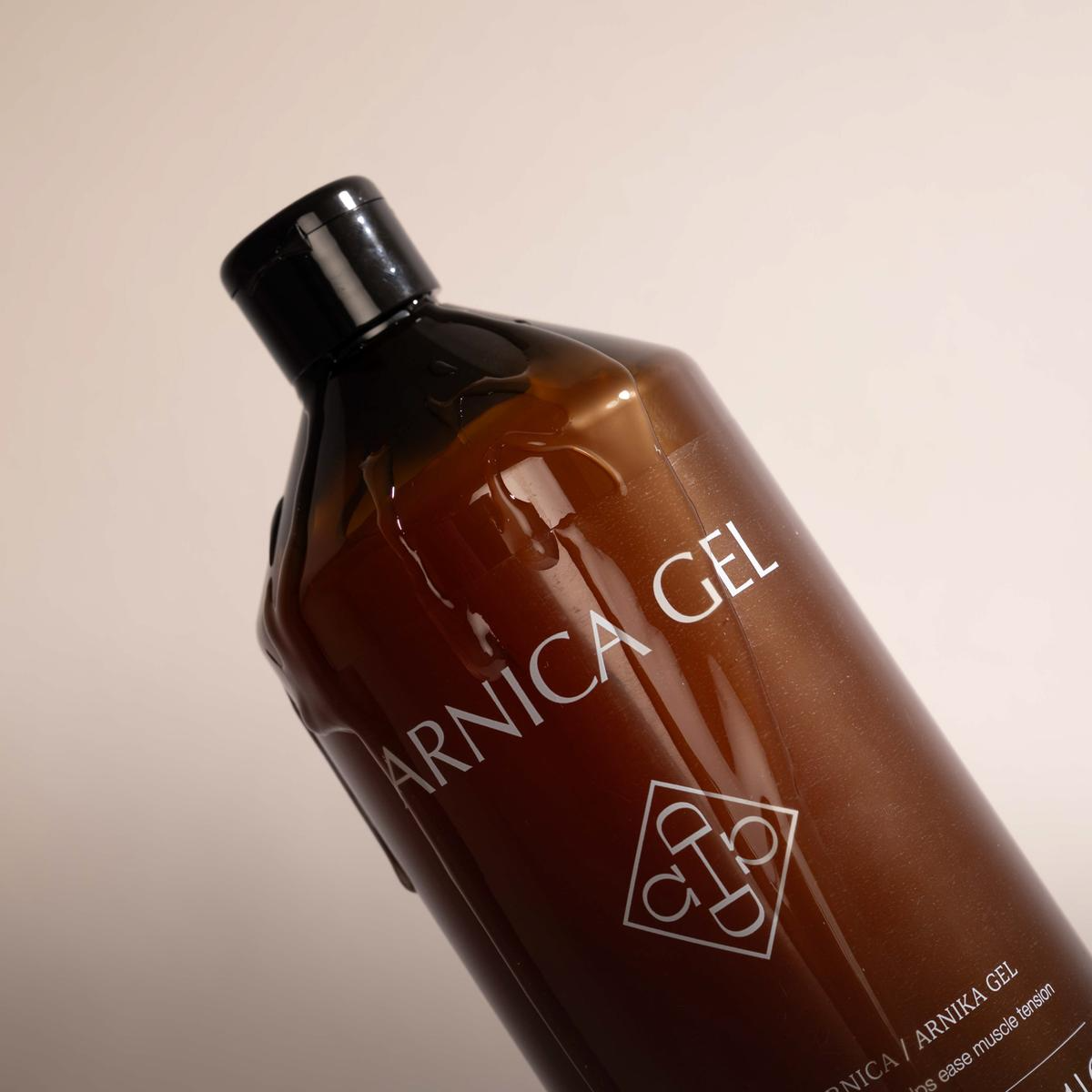 Grooming Deluxe Arnica Gel
