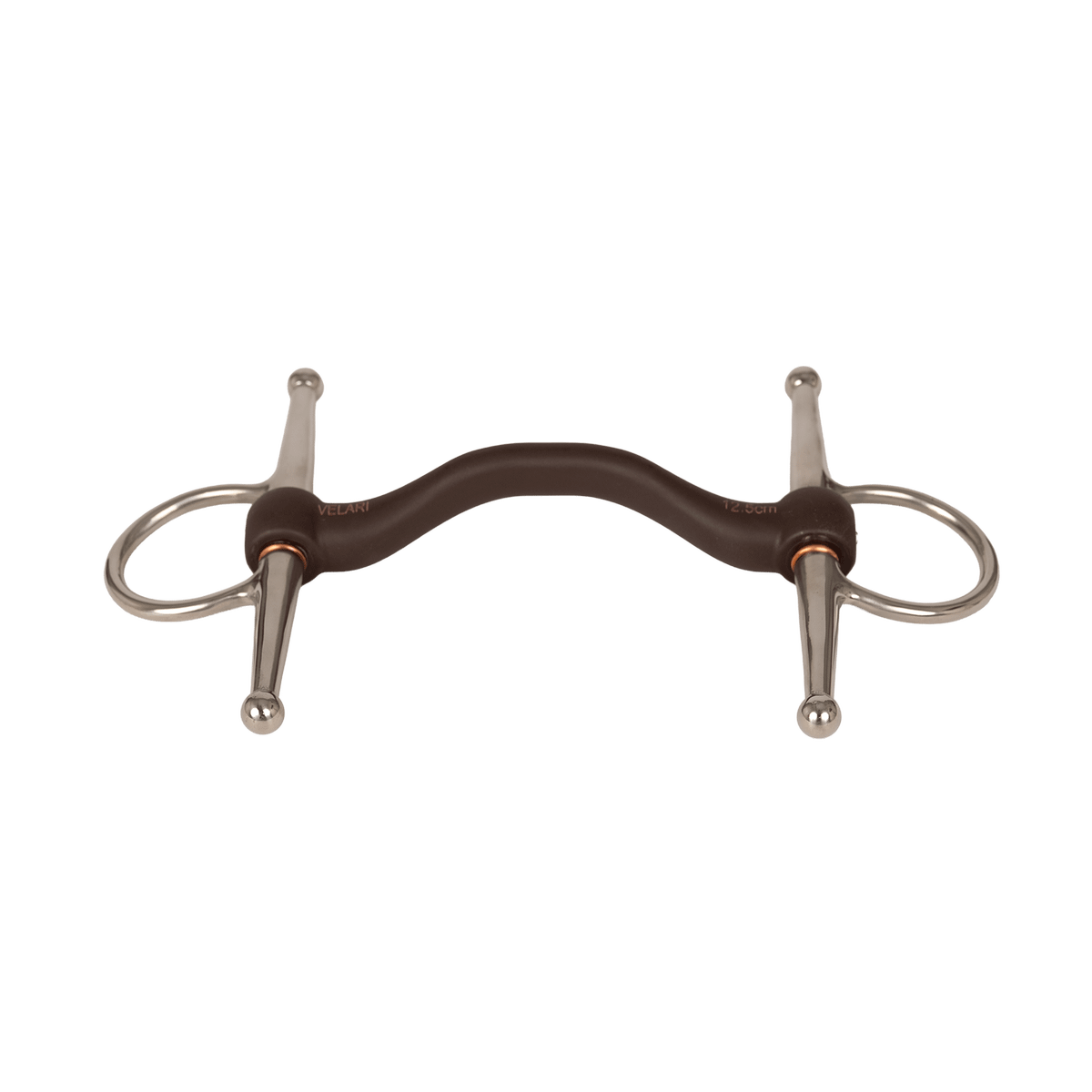 Velari Full Cheek Flex with Tongue Port Hard
