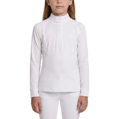 Kentucky Horsewear Show Shirt Girls Classic Long Sleeve