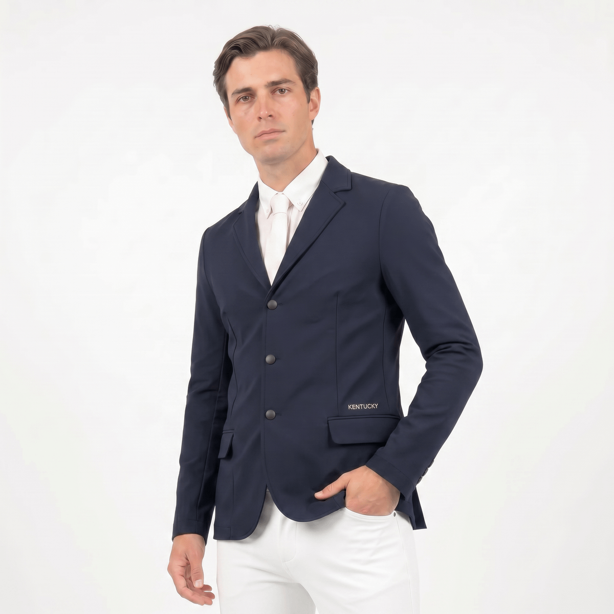 Kentucky Horsewear Show Jacket Men Classic