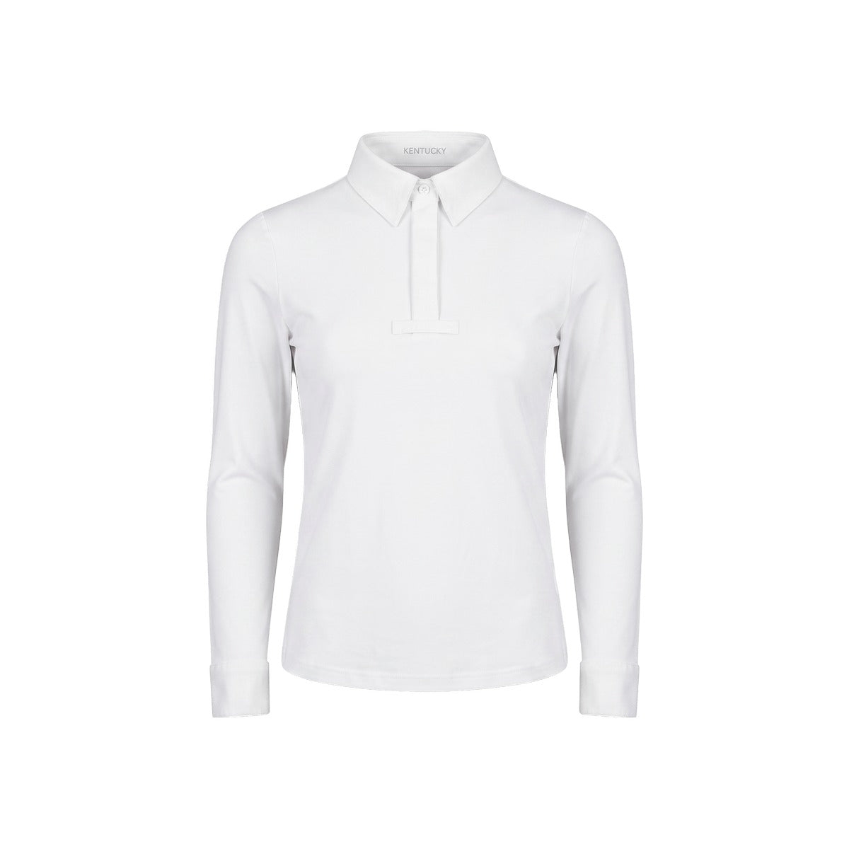 Kentucky Horsewear Show Shirt Boys Classic Long Sleeve