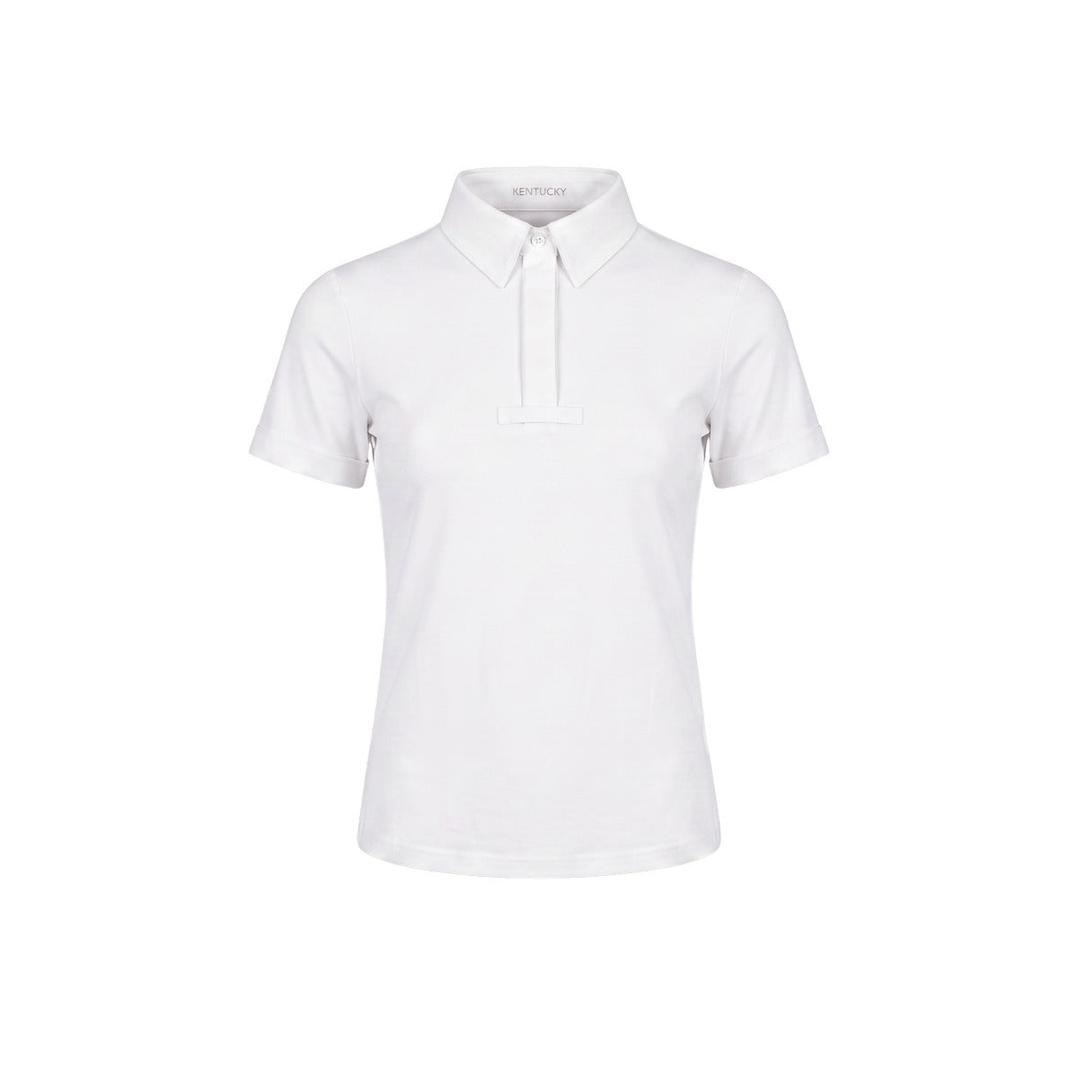 Kentucky Horsewear Show Shirt Boys Classic Short Sleeve