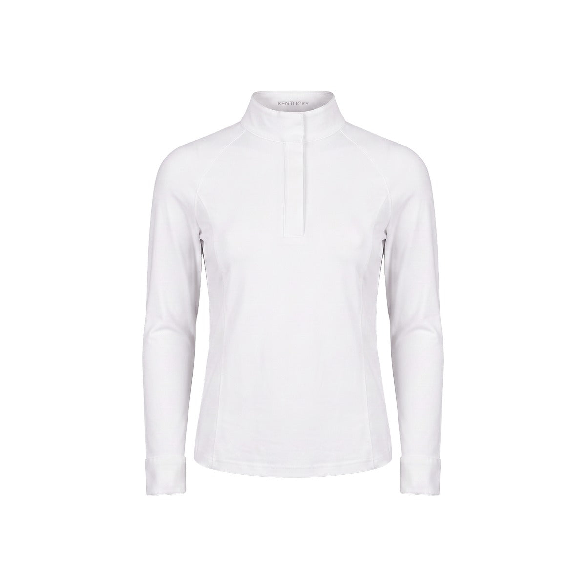 Kentucky Horsewear Show Shirt Girls Classic Long Sleeve