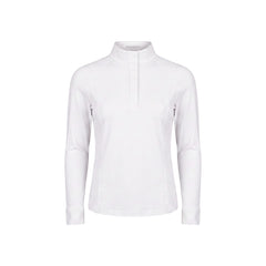 Kentucky Horsewear Show Shirt Girls Classic Long Sleeve