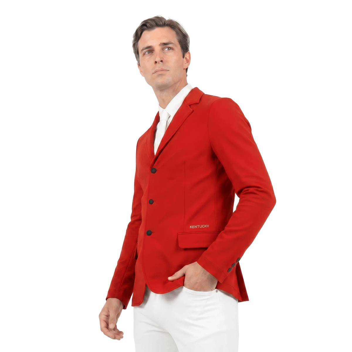 Kentucky Horsewear Show Jacket Men Classic