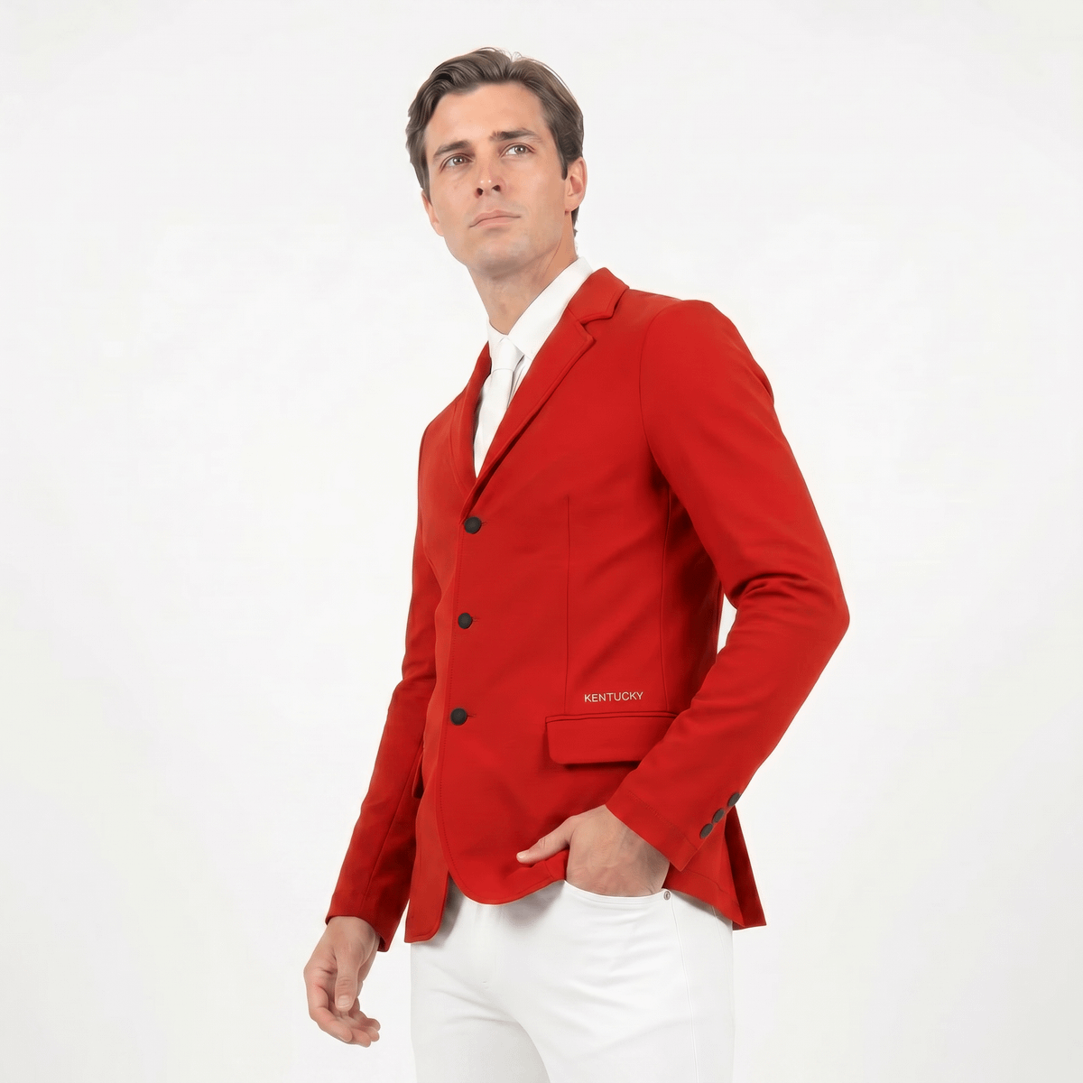 Kentucky Horsewear Show Jacket Men Classic