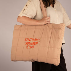 Kentucky Horsewear Padded Bag Summer Club