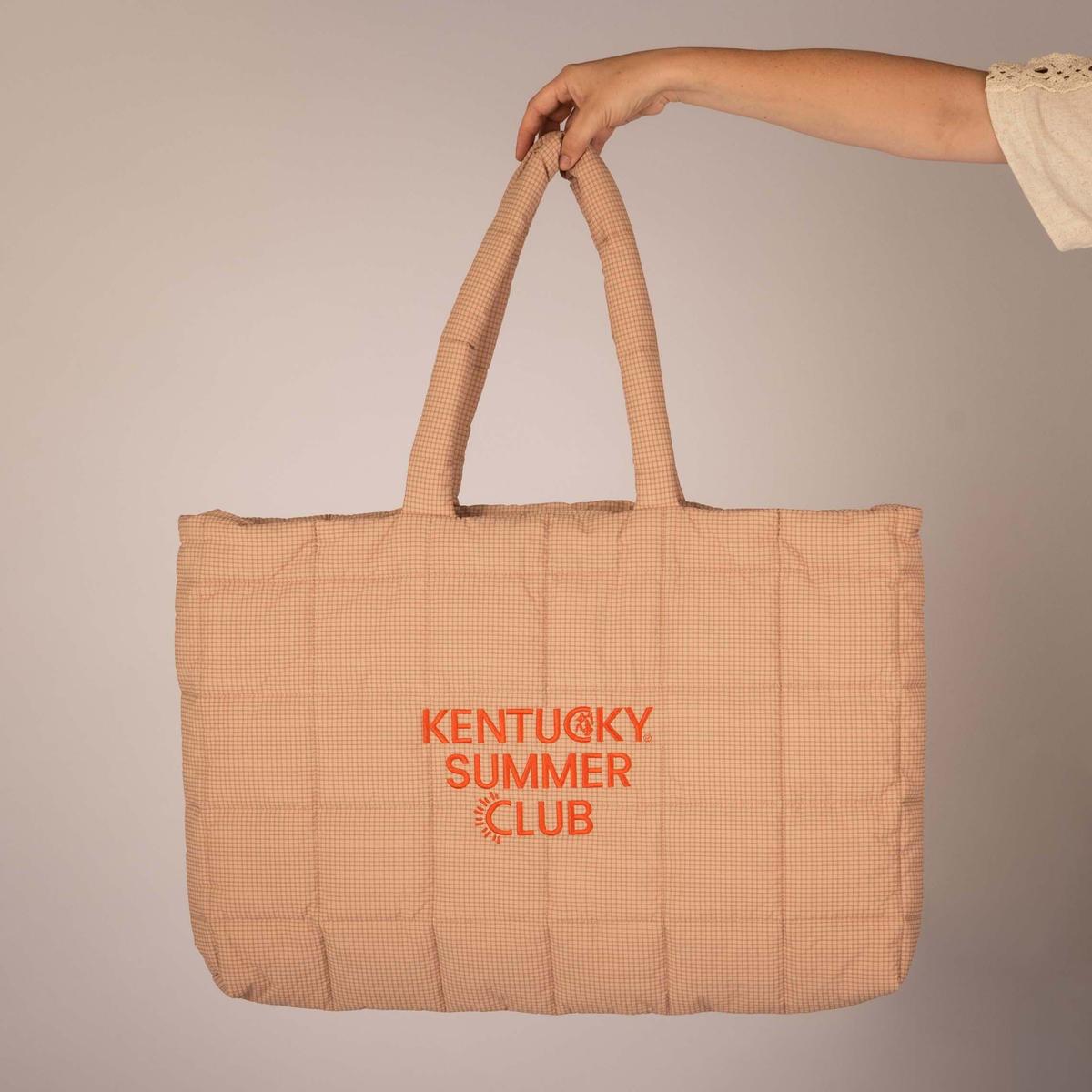 Kentucky Horsewear Padded Bag Summer Club