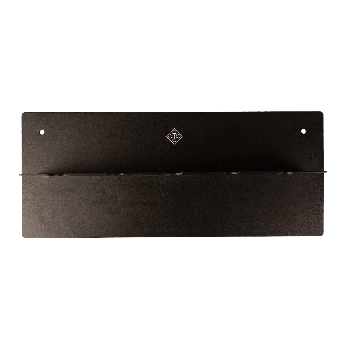 Grooming Deluxe Whip Holder Straight Metal