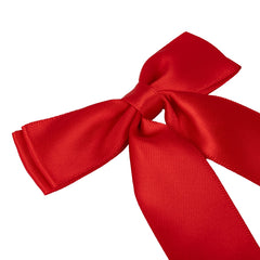 Kentucky Horsewear Red Ribbon with Clip