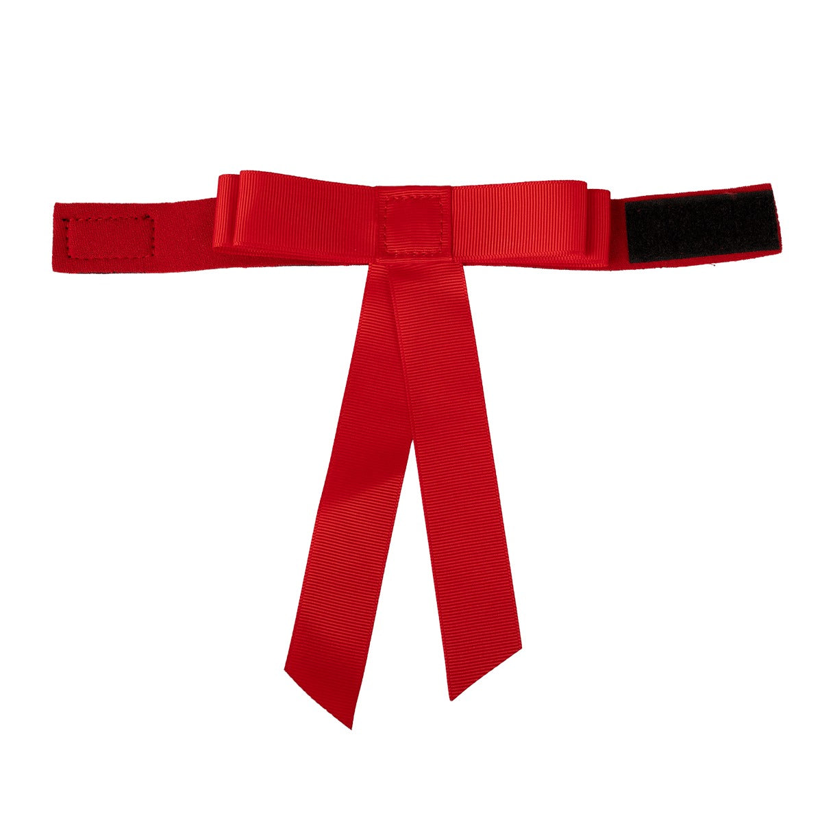 Kentucky Horsewear Red Ribbon with Velcro