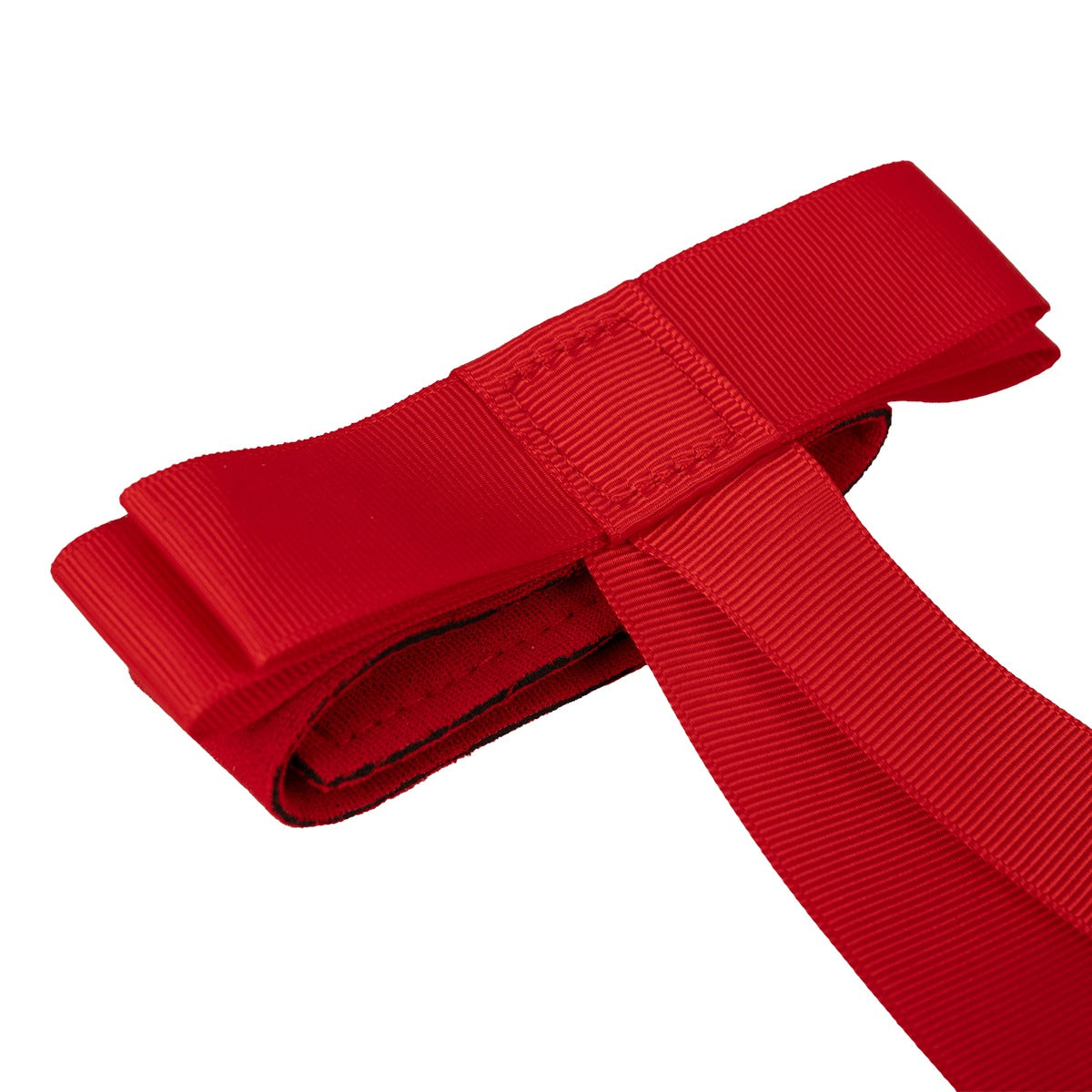 Kentucky Horsewear Red Ribbon with Velcro
