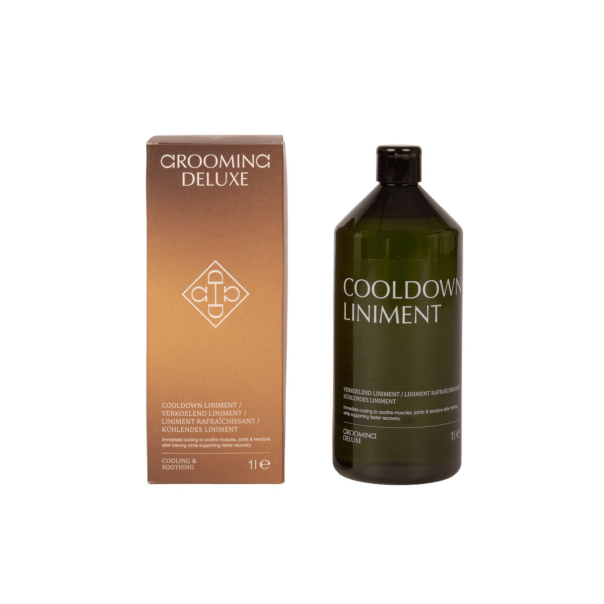 Grooming Deluxe Cooldown Liniment