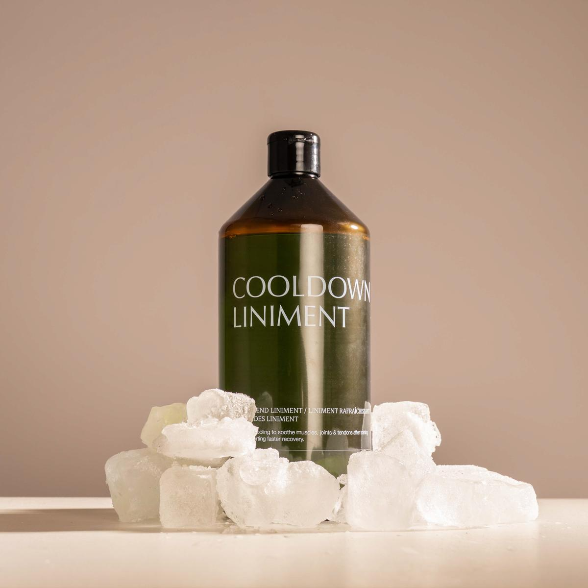 Grooming Deluxe Cooldown Liniment