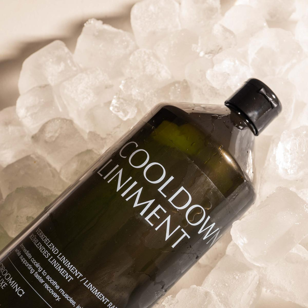 Grooming Deluxe Cooldown Liniment