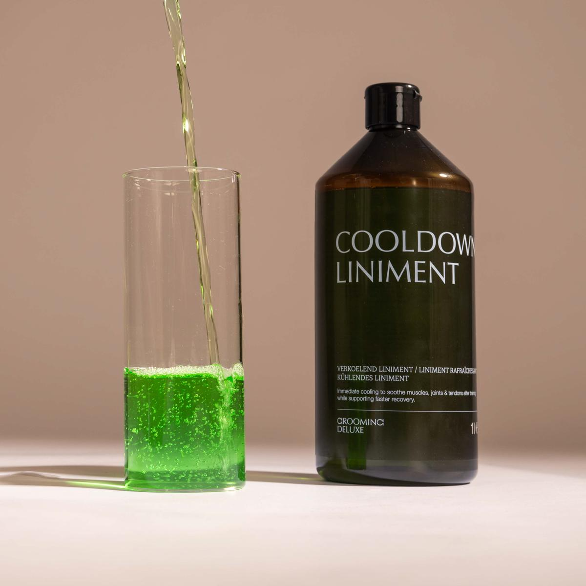 Grooming Deluxe Cooldown Liniment