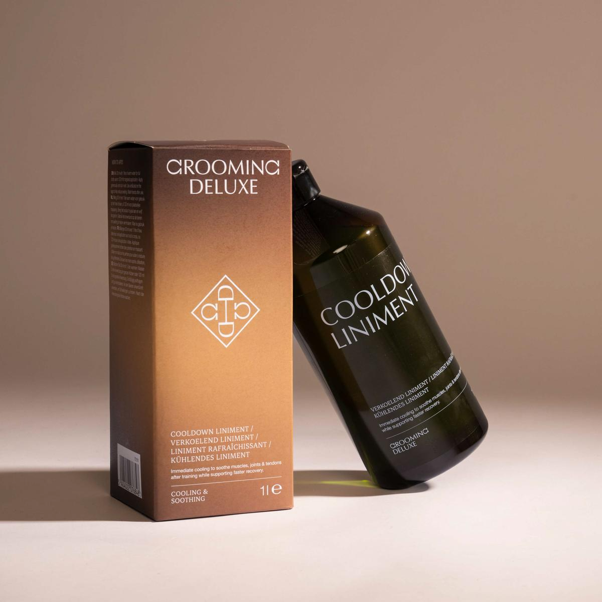 Grooming Deluxe Cooldown Liniment