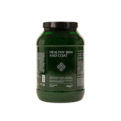 Grooming Deluxe Healthy skin & coat