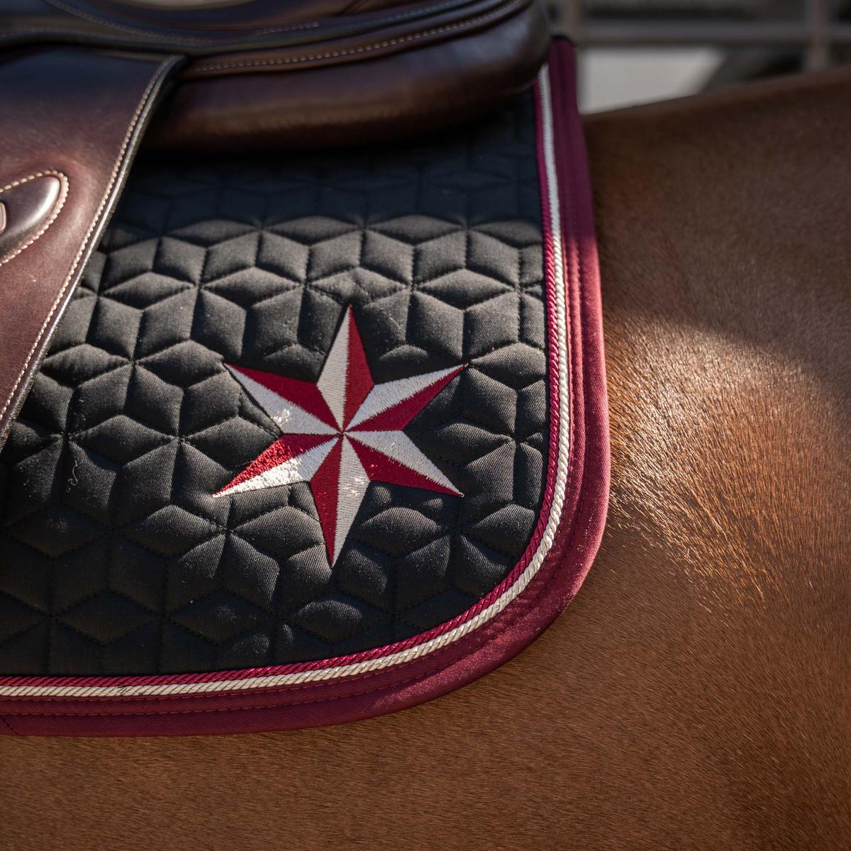 Kentucky Horsewear Saddle Pad Velari Show Jumping