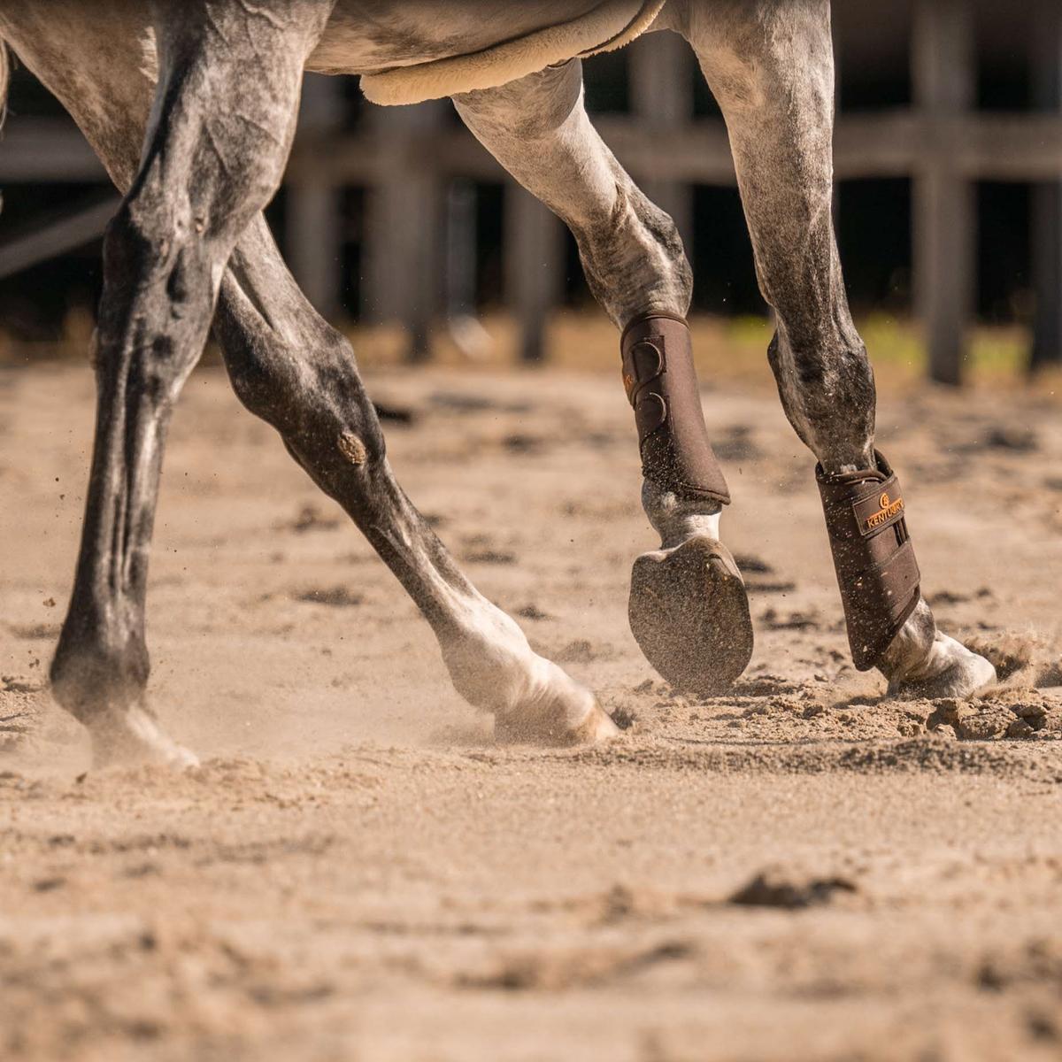 Kentucky Horsewear Brushing Boots 3D Spacer