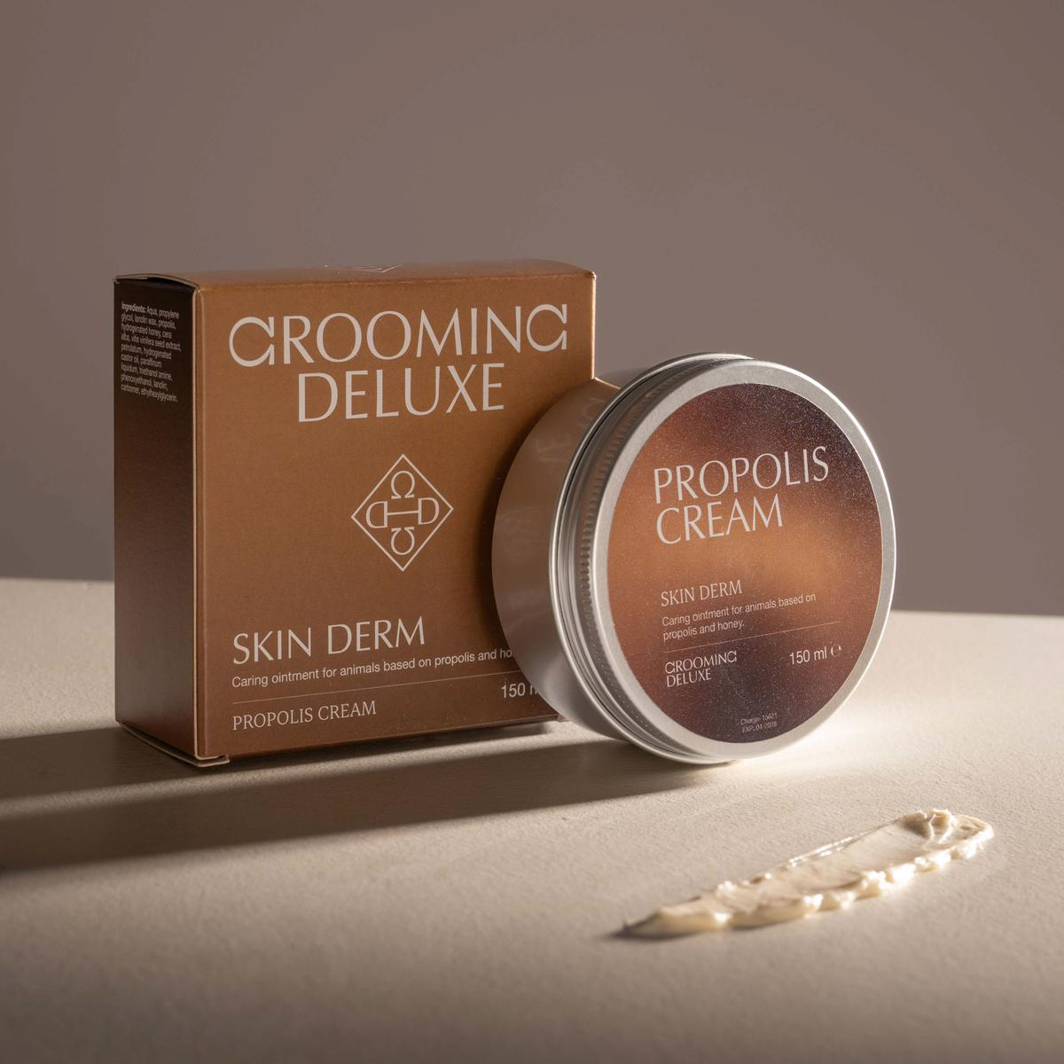 Grooming Deluxe Skin Derm Propolis Cream
