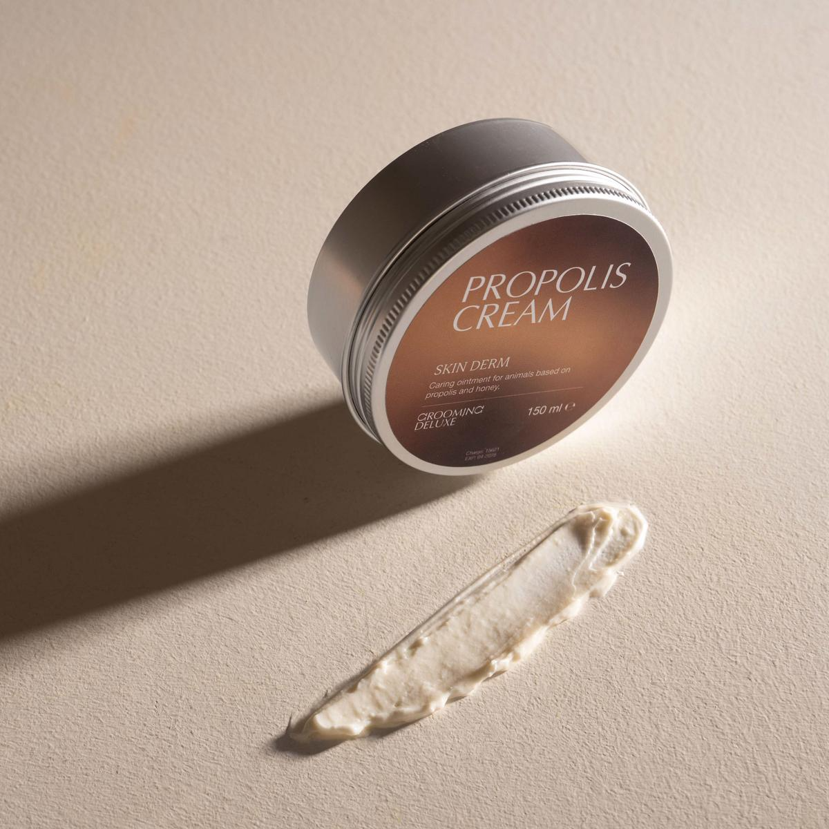 Grooming Deluxe Skin Derm Propolis Cream