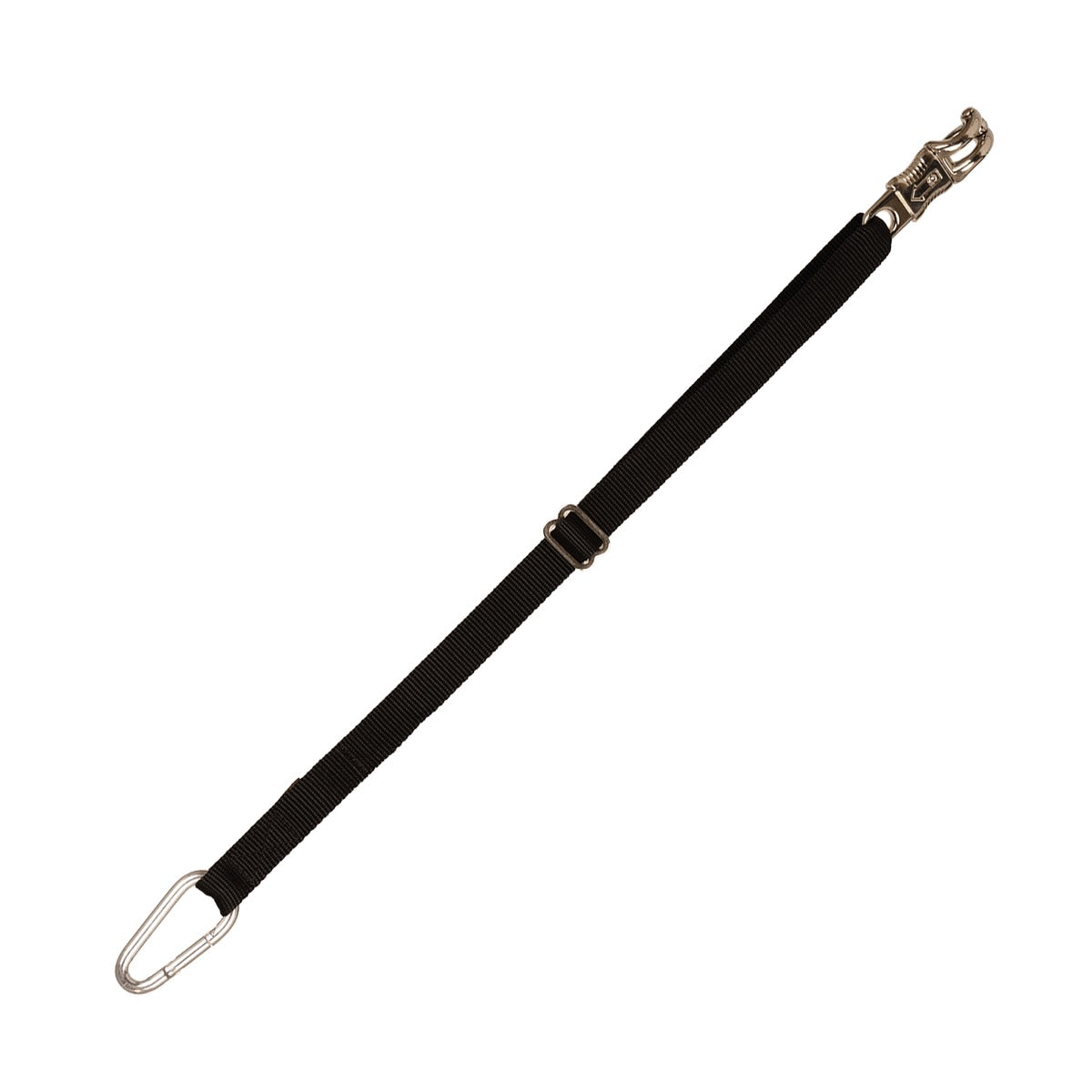 Grooming Deluxe Horse Box Lead & Cross Ties Detachable with Panic Hook