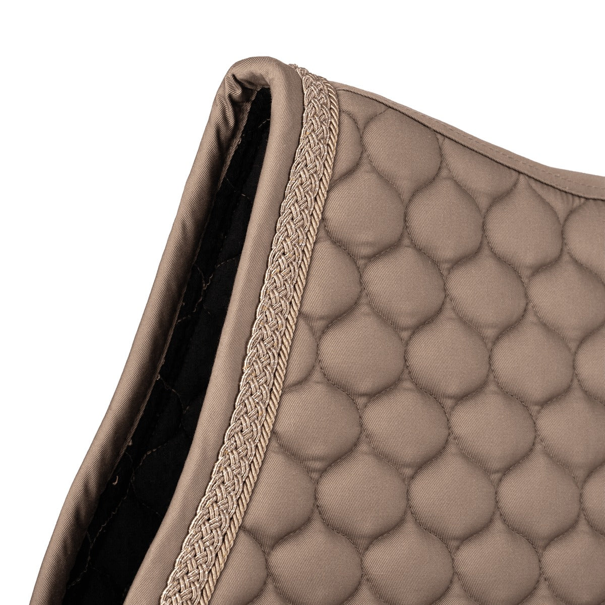 Kentucky Horsewear Saddle Pad Classic Onion Plaited Glitter Rope Show Jumping