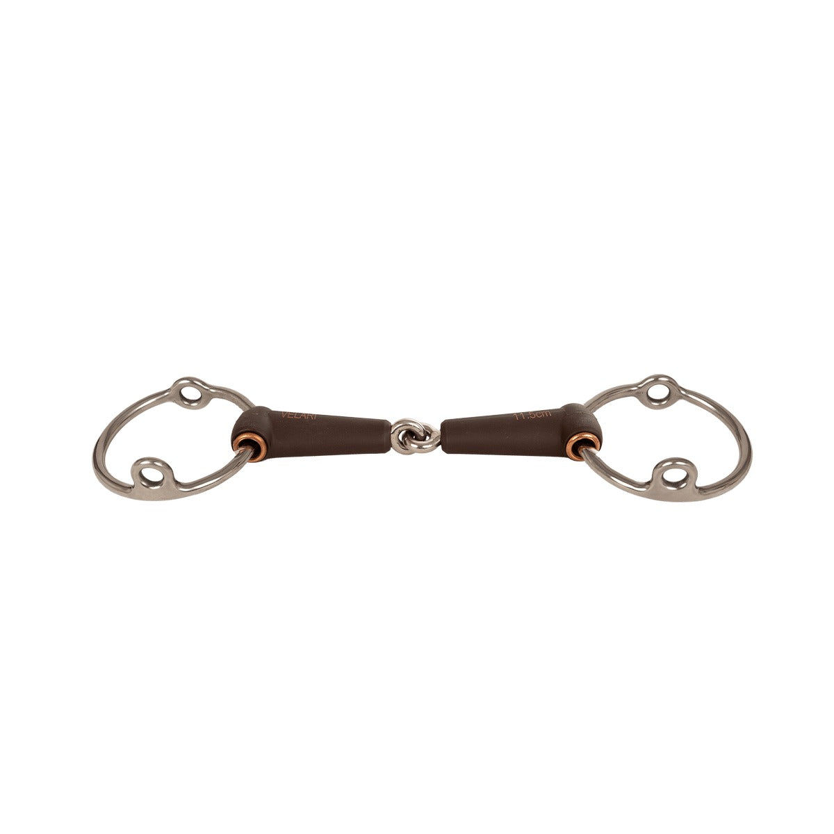 Velari Gag Flex Loose Ring Single Jointed Medium