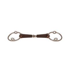 Velari Gag Flex Loose Ring Single Jointed Medium