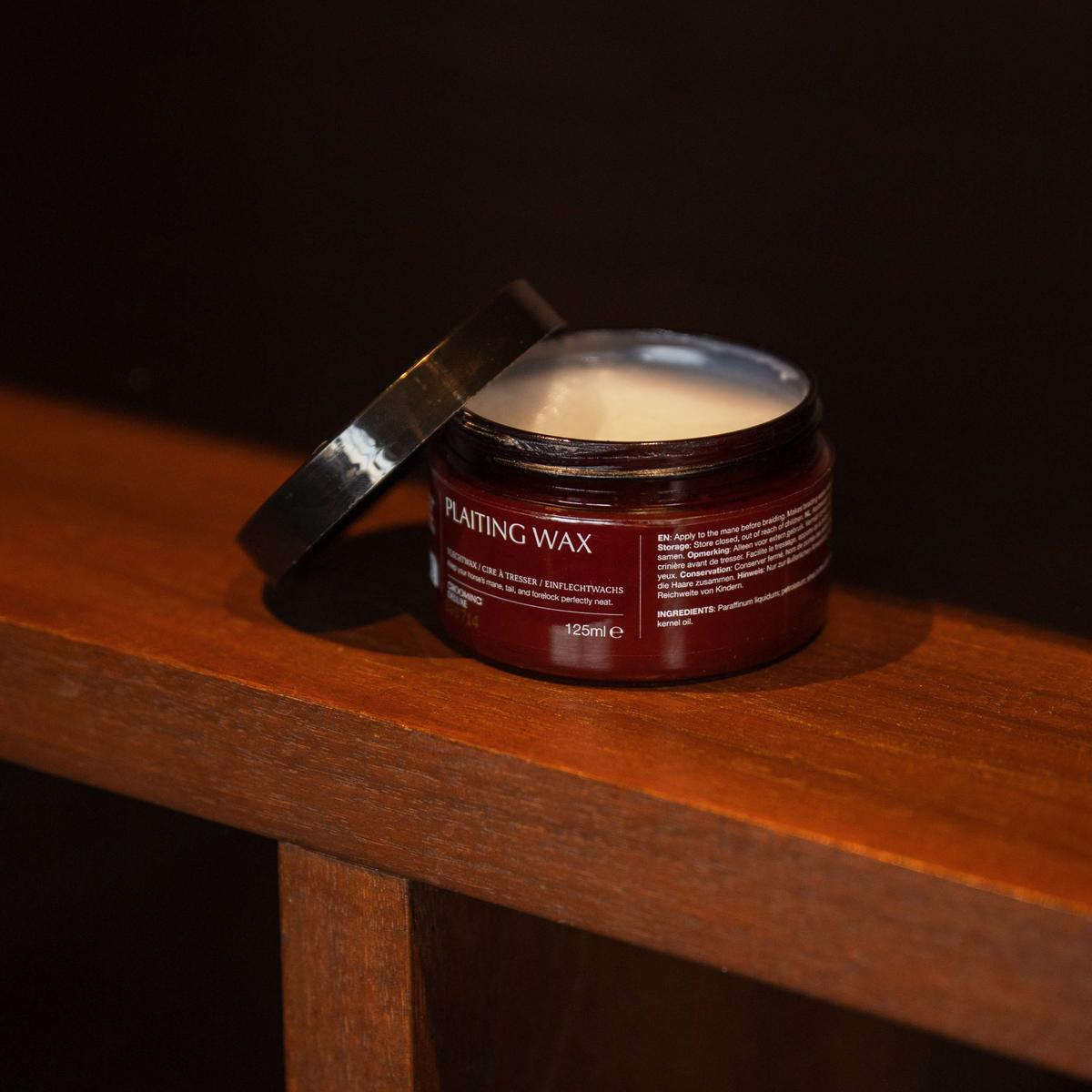 Grooming Deluxe Plaiting Wax