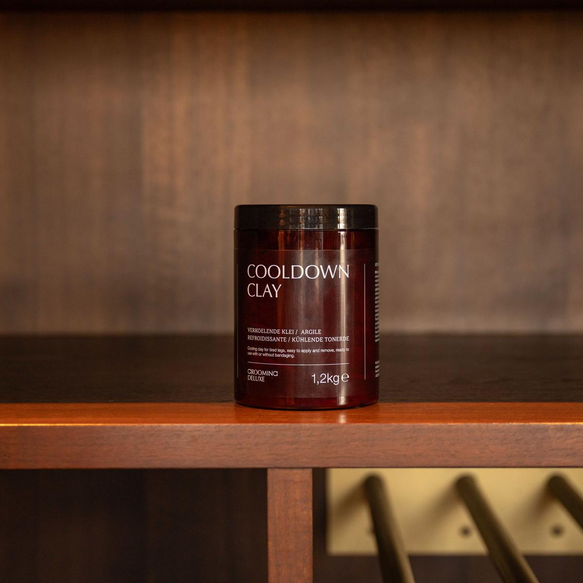 Grooming Deluxe Cool Down Clay
