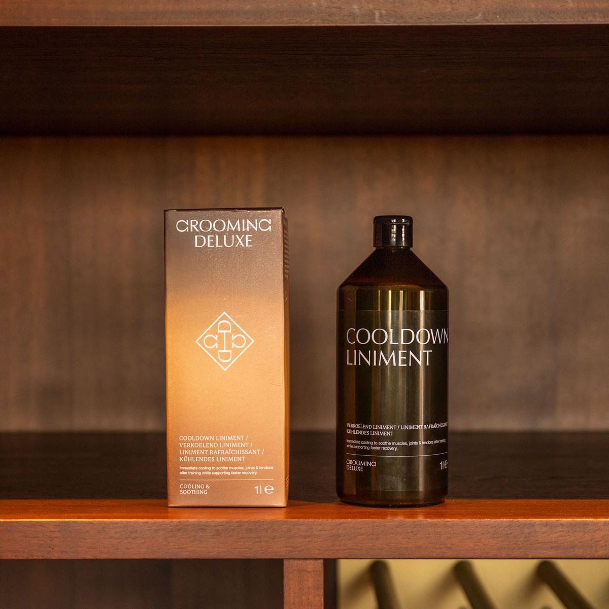 Grooming Deluxe Cooldown Liniment