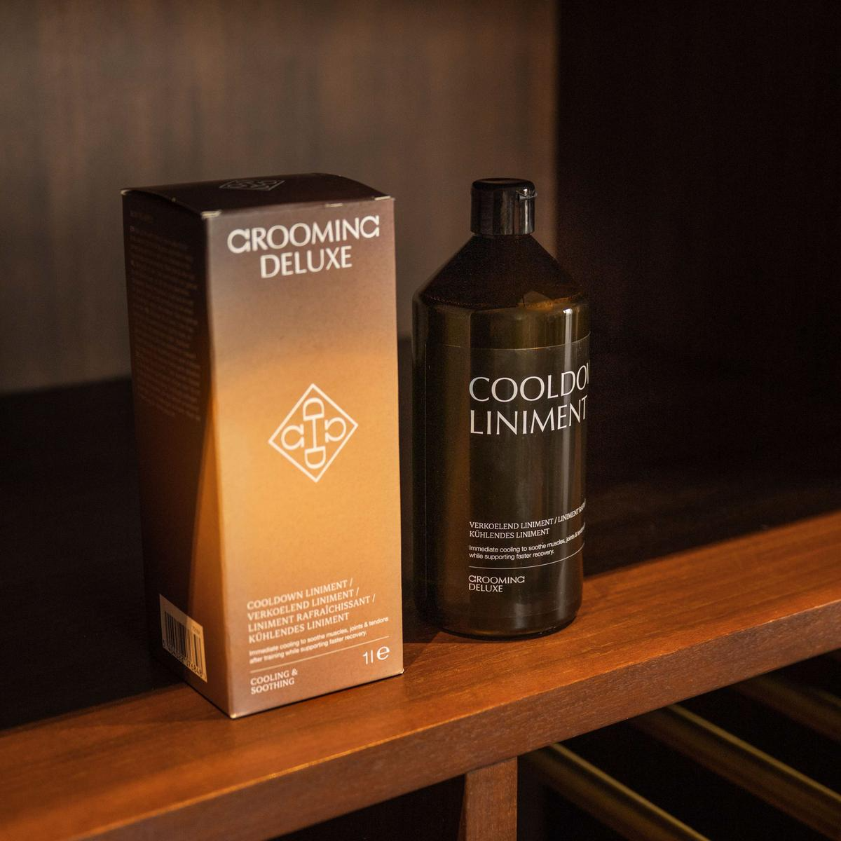 Grooming Deluxe Cooldown Liniment
