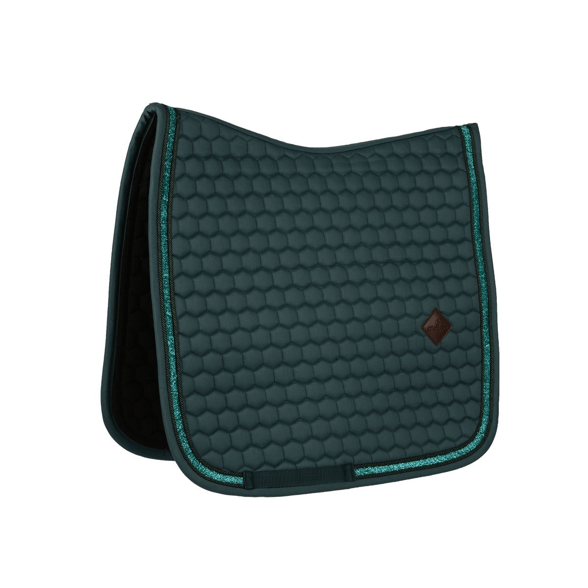 Kentucky Horsewear Saddle Pad Glitter Band Dressage