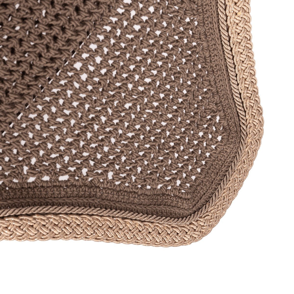 Kentucky Horsewear Fly Veil Wellington Soundless Plaited Glitter Rope