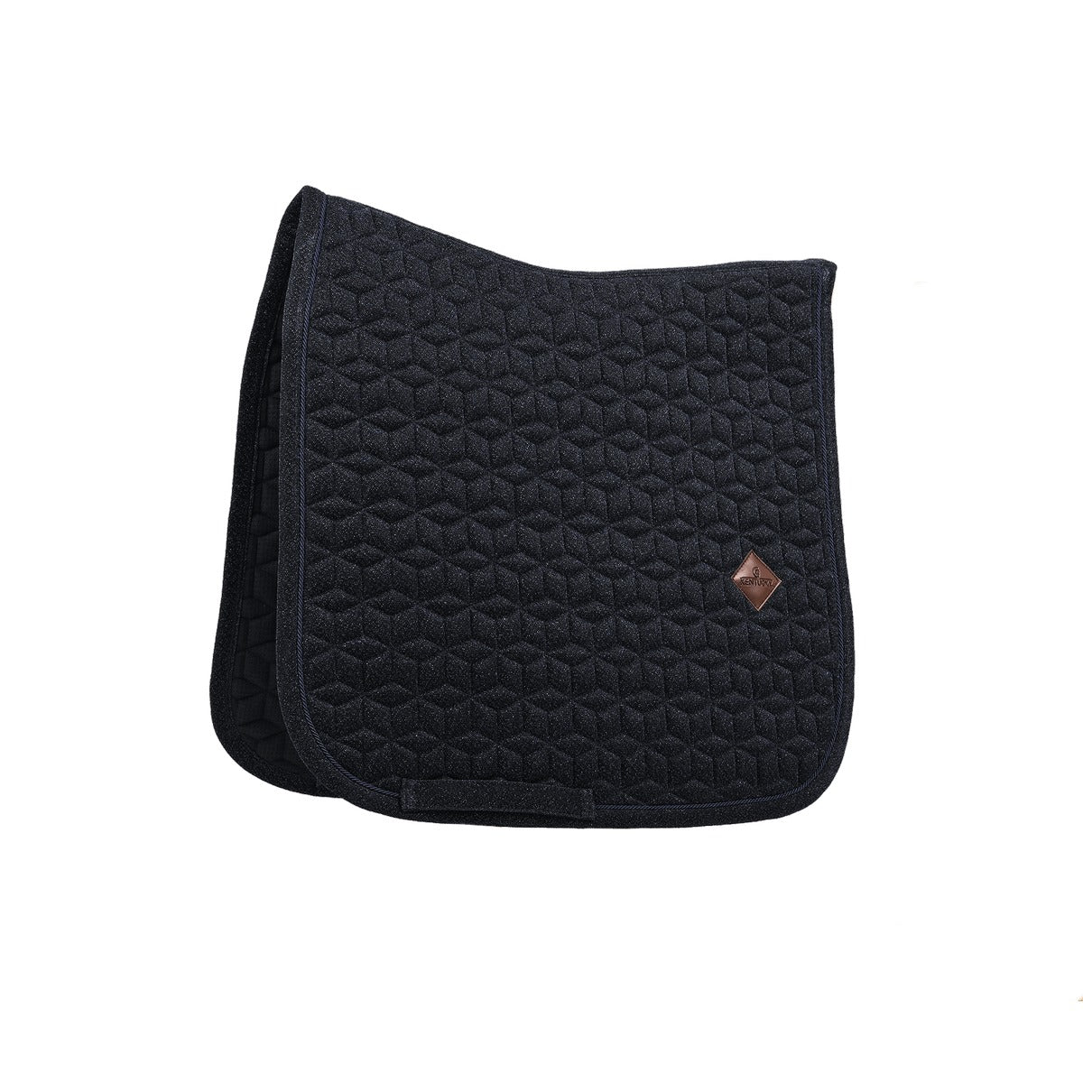 Kentucky Horsewear Saddle Pad Full Sparkling Dressage