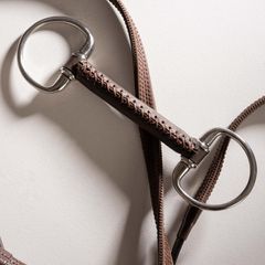 Velari Leather Eggbutt