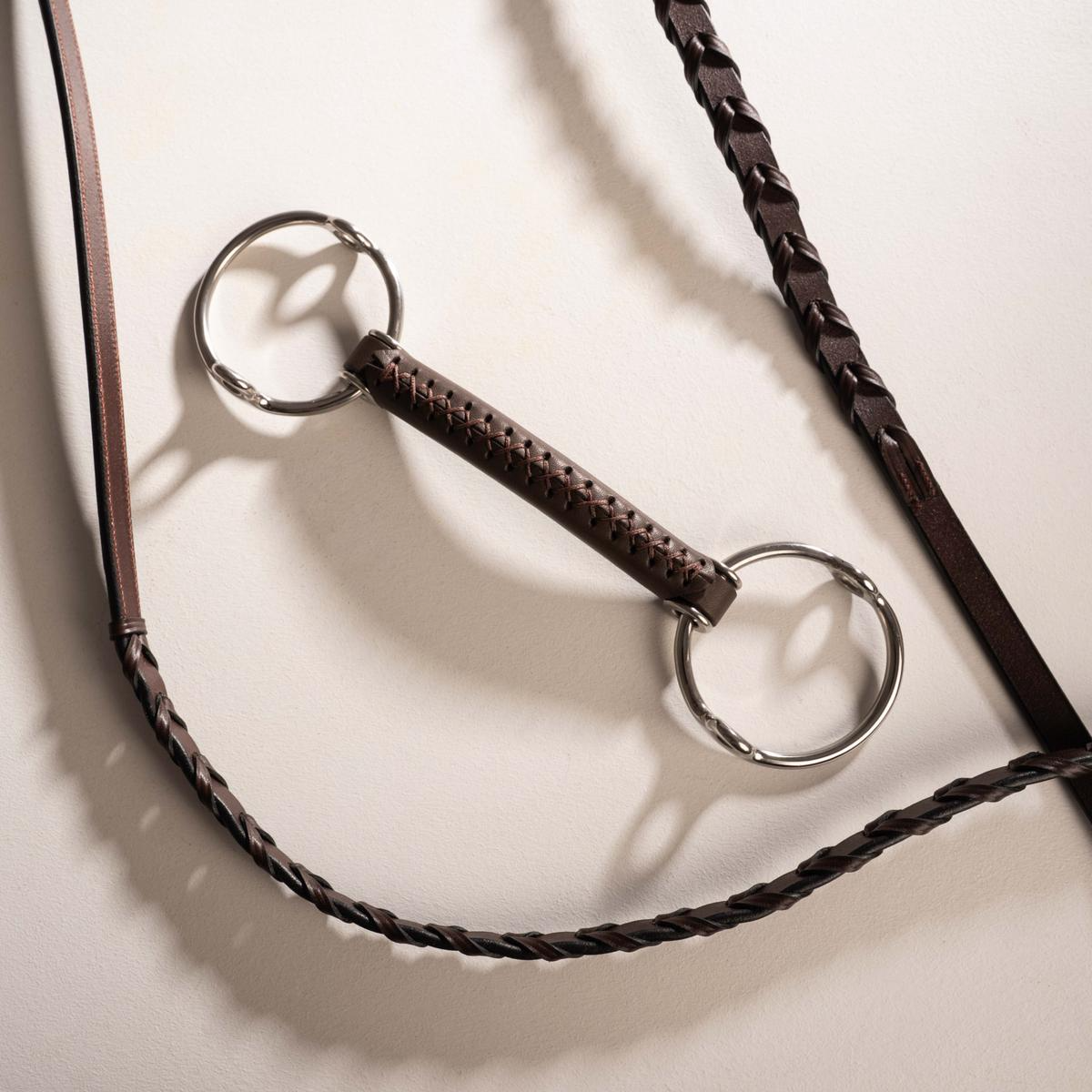 Velari Leather Gag Loose Ring