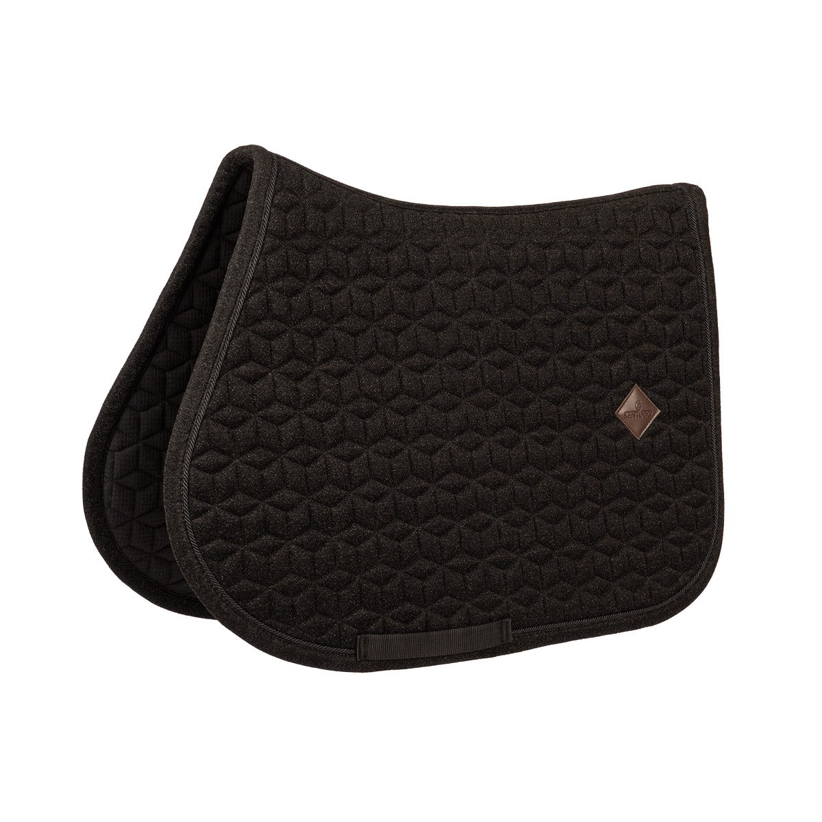 Kentucky Horsewear Saddle Pad Full Sparkling Show Jumping
