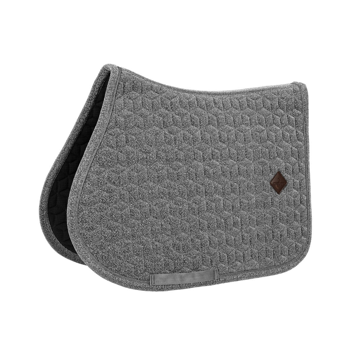 Kentucky Horsewear Saddle Pad Full Sparkling Show Jumping