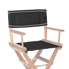 Grooming Deluxe Director Chair Seat and Back