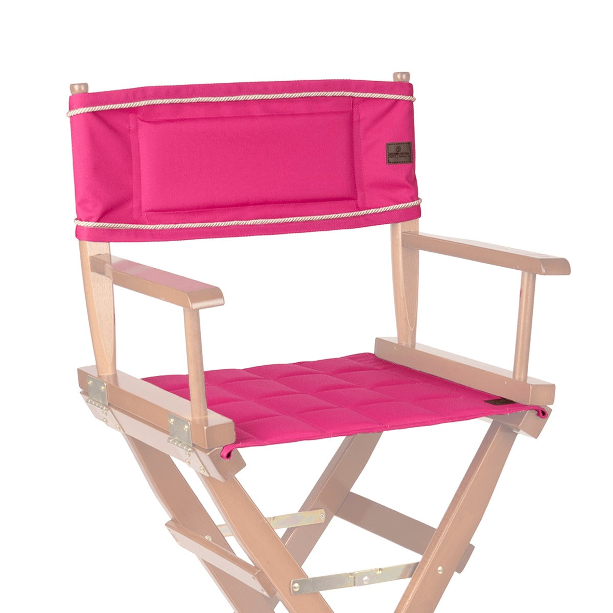 Grooming Deluxe Director Chair Seat and Back