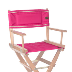 Grooming Deluxe Director Chair Seat and Back